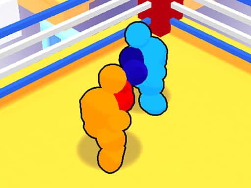 Wobbly Boxing 3D: Fun Physics Fights