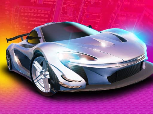 Cyber City Adventure: Thrill and Speed