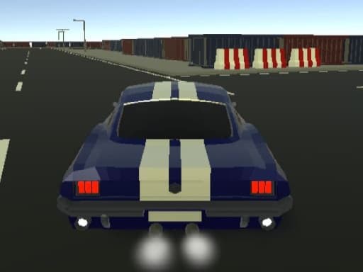 3D Urban Car Driving Challenge 2024