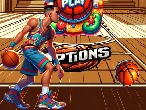 Basketball 2024: 30-Second Hoop Challenge