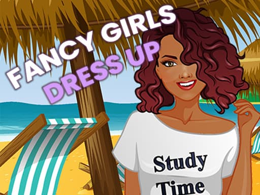 Glamorous Fashion: Dress Up & Style