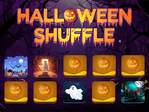 Spooky Match: Halloween Shuffle