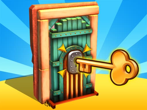 3D Puzzle Adventure: Doors Awakening