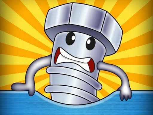 Puzzle Master: Nuts & Bolts Challenge