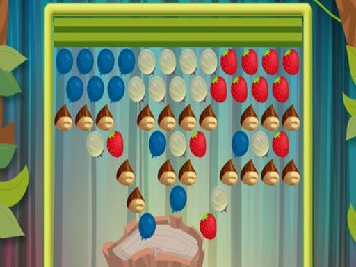 Pixie Fruit Match: Rapid Puzzle Fun