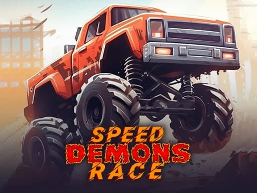 Monster Truck Mayhem: Speed Demons Race