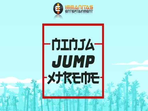 Ninja Jump: Ultimate Platform Challenge