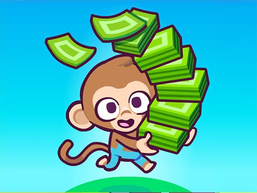 Monkey Mart: Run Your Supermarket Empire