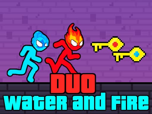 Elemental Duo: Fire & Water Challenge