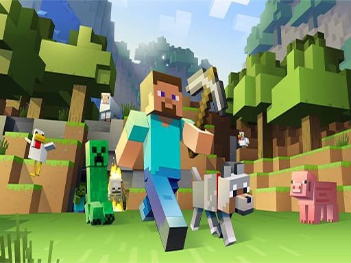 Minecraft Touch: Build & Survive