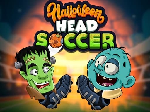 Spooky Soccer Showdown: Halloween Headball