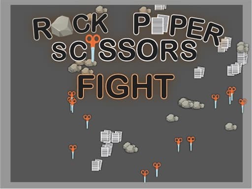 Epic Rock-Paper-Scissors Battle