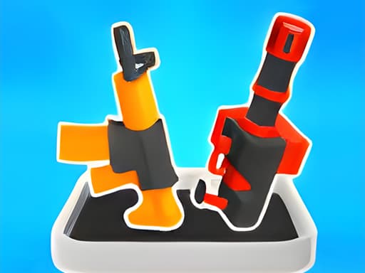 Merge Firearms: Upgrade Your Arsenal