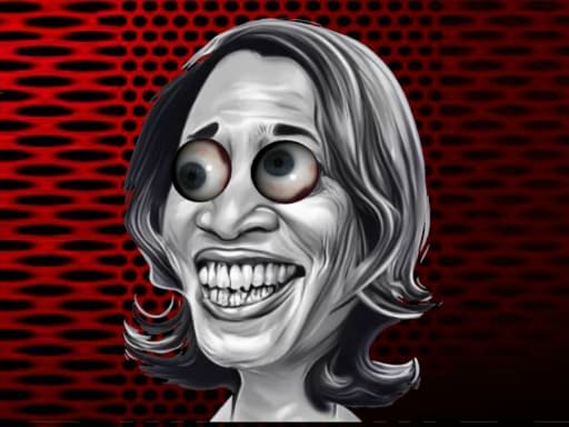 Kamala's Wacky Face Fun
