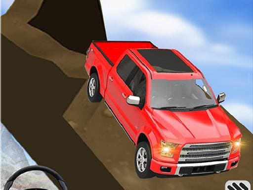 Monster Truck Stunts: Rebel Driving