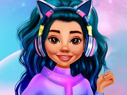 Cosmic Style: Princess Fashion Adventure
