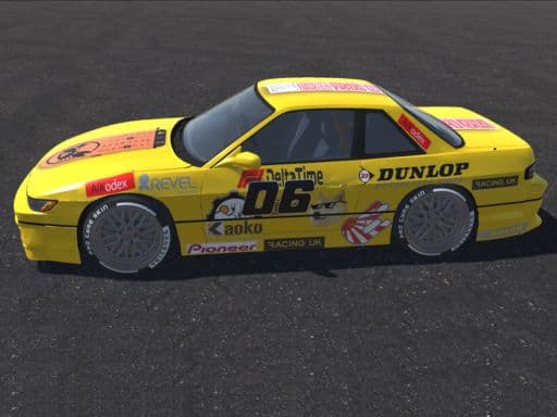 Japanese Drift Master: City Racing Simulator