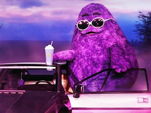 Find the Hidden Skibidi Toilet in Grimace Shake