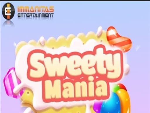 Sweety Mania: Match-3 Puzzle Adventure