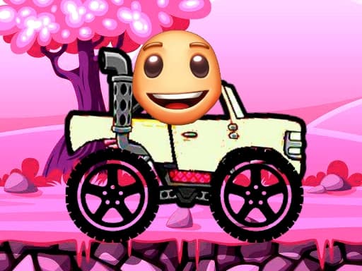 Buddy's Thrilling Forest Drive