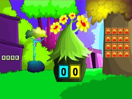 Escape the Enigmatic Forest: Lonely Forest 5