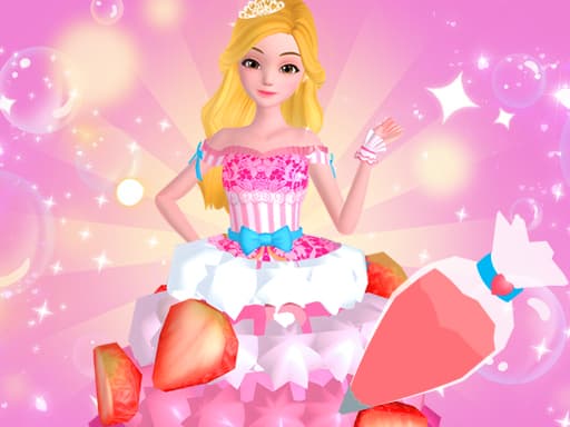 Nana's DIY Dress & Cake: Craft & Bake