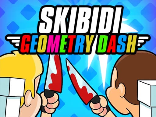 Skibidi Dash: Infinite Platform Challenge