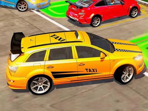 Master the Art of Taxi Parking