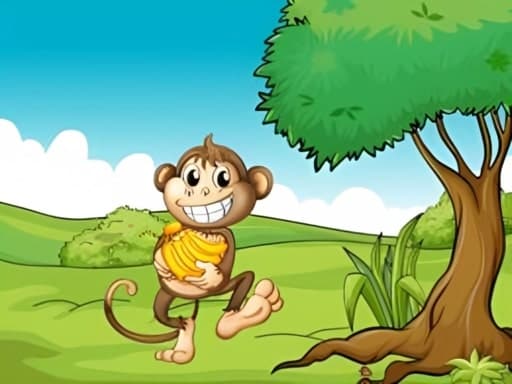 Jive Jerry: Explosive Banana Adventures