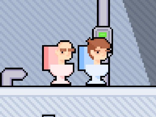 Toilet Team Adventure: Skibidi Friends