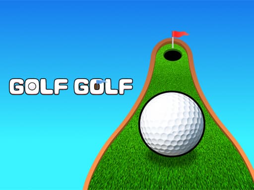 Golf Golf: Master the Greens