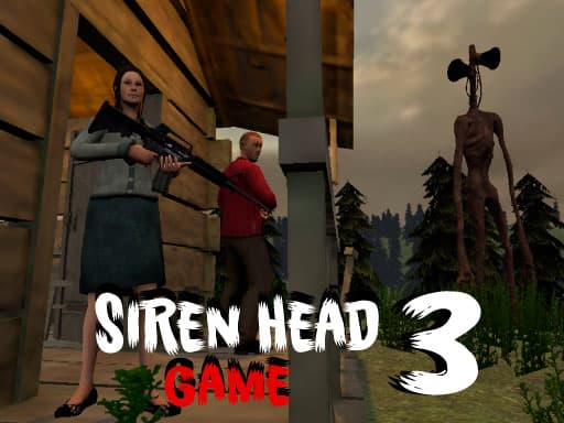 Siren Head 3: Forest Terror