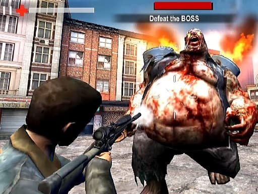 Survive the Apocalypse: Zombie City