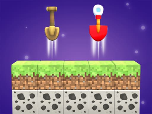 Merge Miners 3D: Build Your Mining Empire