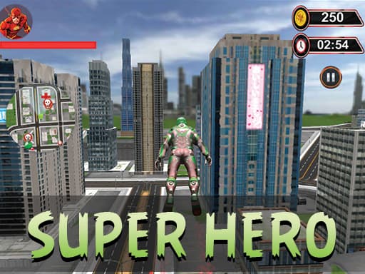 SuperHero 2023: Vegas Crime Fighter
