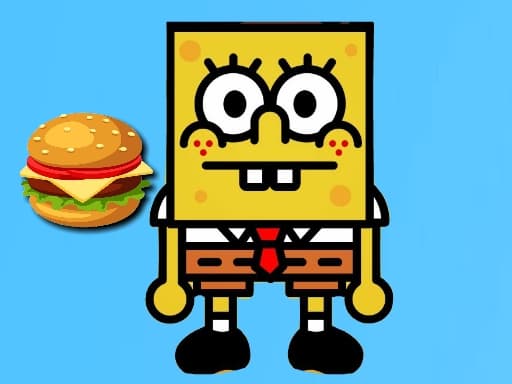 SpongeBob's Burger Hunt Adventure