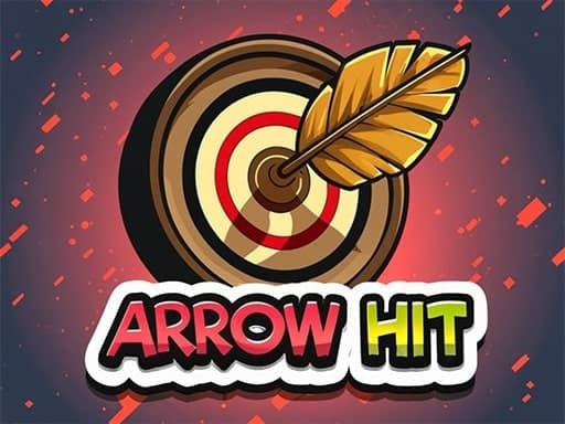 Precision Archery Challenge: Arrow Hit