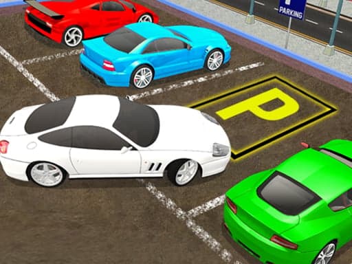City Car Parking Master: Precision Driving