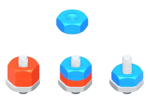 Screw Mastery: Bolt Puzzle Challenge