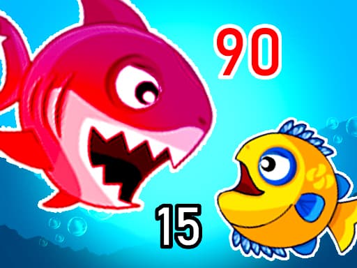 Grow Big: Fish Eating Adventure