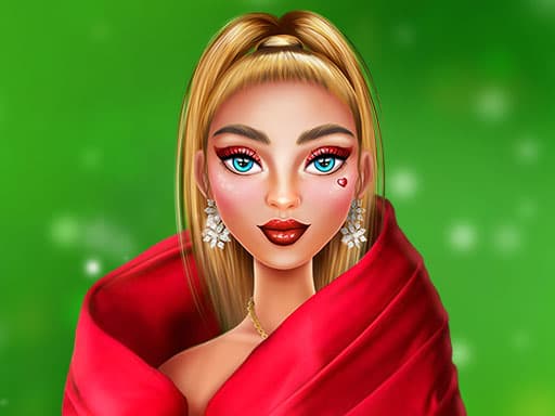 Christmas Fashion Diva: Style Bonnie's Holiday Look