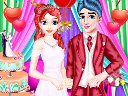 Royal Wedding Planner: Dream Weddings