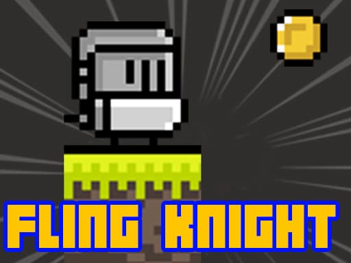 Fling Knight: Casual Adventure Awaits