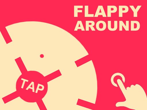 Flappy Around: Soar Through Challenging Levels