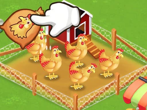 Farm Town: Harvest Adventure