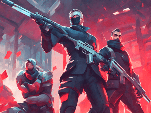 Urban Warfare: Team Deathmatch TPS