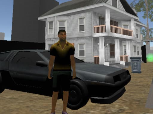 Urban Hero: City Simulator Adventure