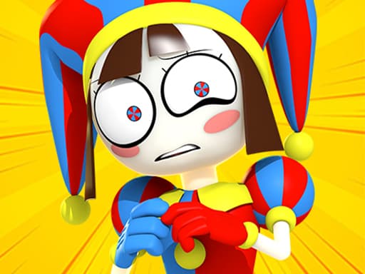 Rescue the Digital Circus: Archery Adventure