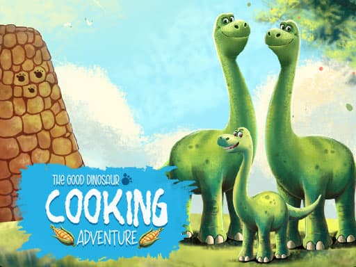 Dino Chef: Cornfield Culinary Quest