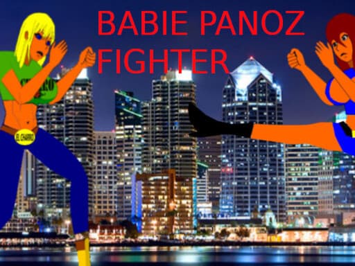 Babie Panoz: Urban Combat Survival